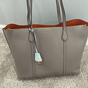 Tory Burch Perry Triple Compartment Tote